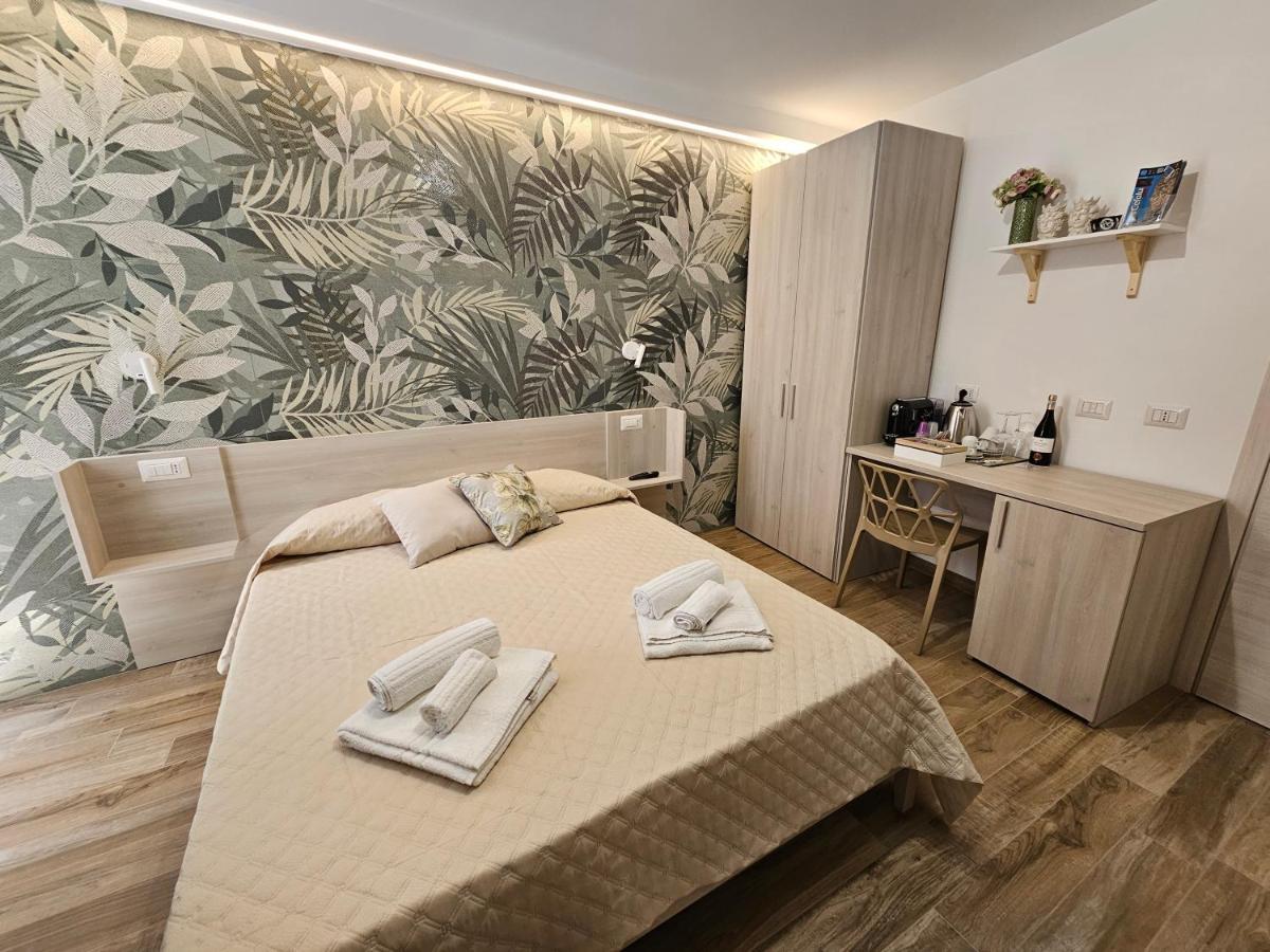 Zaffiro'S House Hotel Cefalù Eksteriør billede