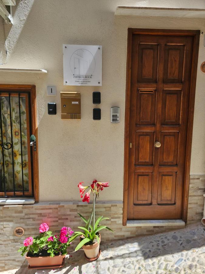 Zaffiro'S House Hotel Cefalù Eksteriør billede
