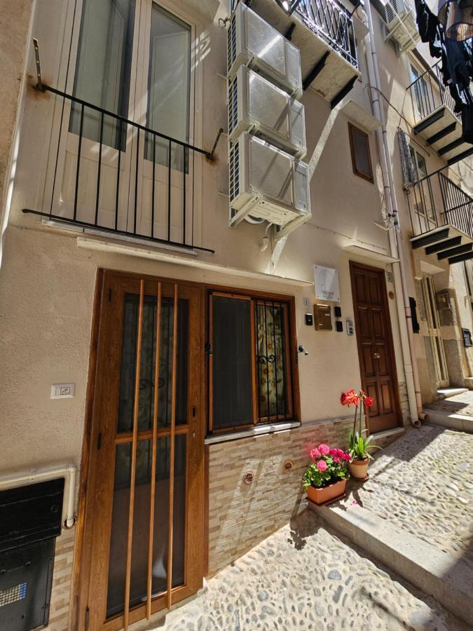 Zaffiro'S House Hotel Cefalù Eksteriør billede