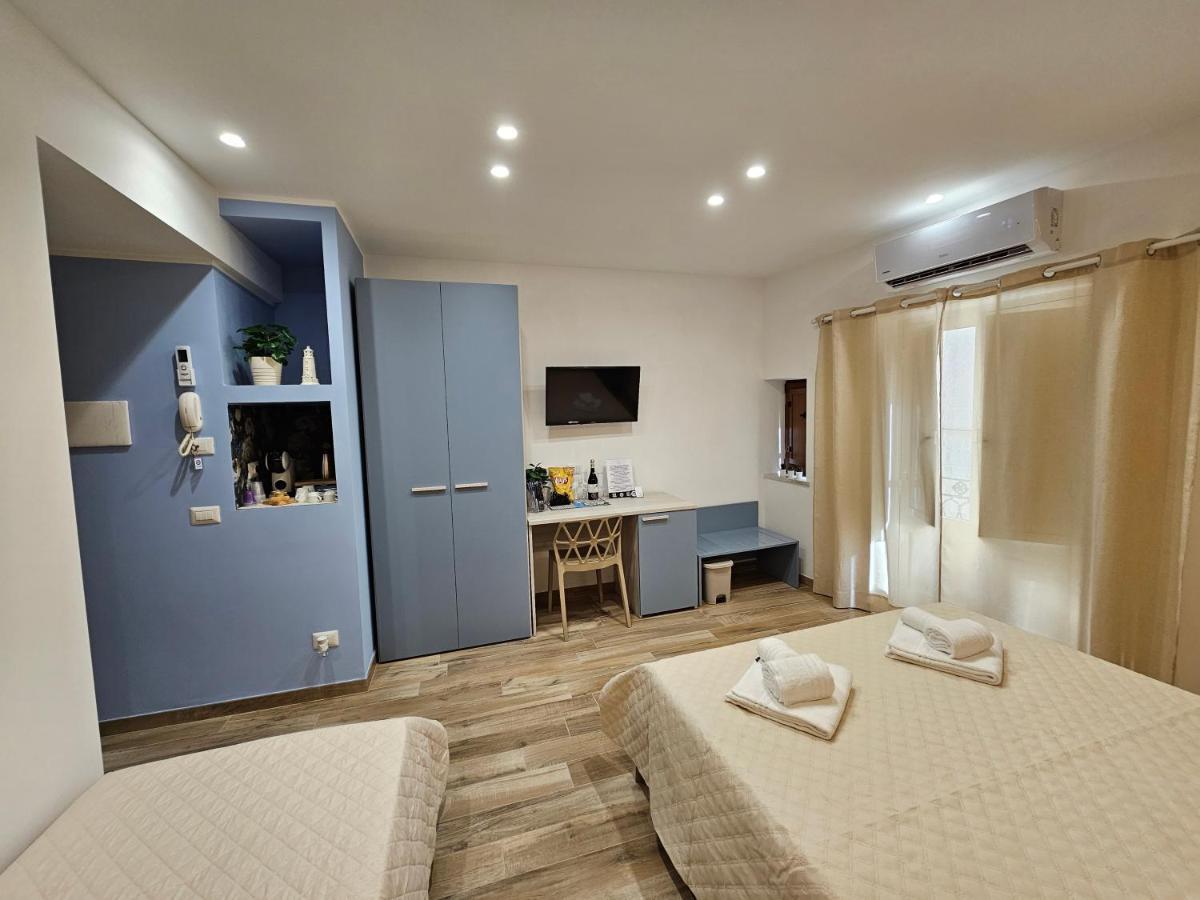 Zaffiro'S House Hotel Cefalù Eksteriør billede